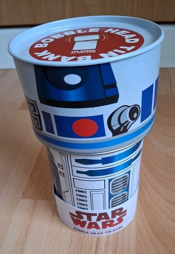 Star wars r2d2 - r2d2, tin