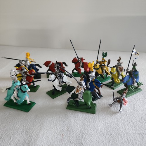 Bretonnian knights the - bretonnian,