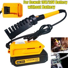 Cordless Electric Soldering