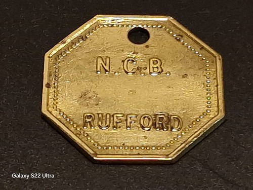 Rufford colliery pit - rufford,