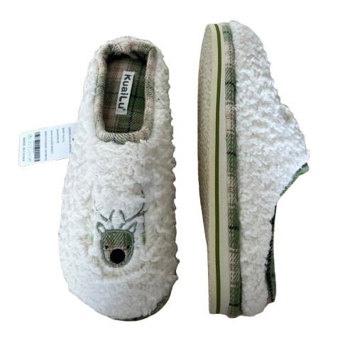 Kuailu lounge slippers women - kuailu,