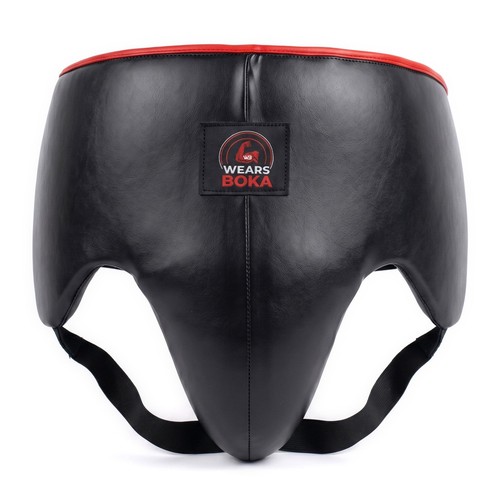 Groin guard boxing boka - boxing, by