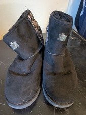JUICY COUTURE Boots Women's 8