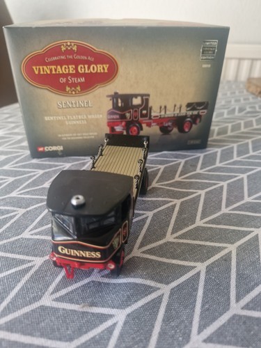Corgi vintage glory steam - vintage, if
