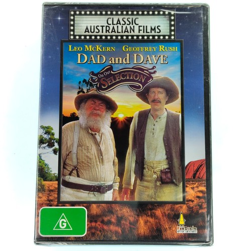 Dad and dave dvd - dvd, region
