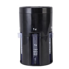 Coin Sorter 5 Coin Tubes