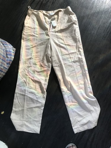 Ladies flare trousers size - trousers,