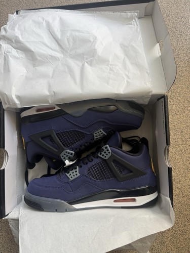 Jordan imperial blue - 4,
