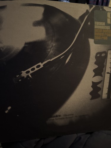 Space monkeys vinyl acid house - monkeys,