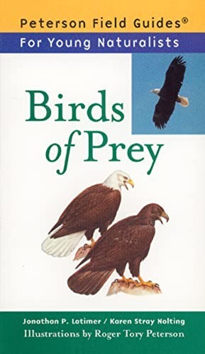 Birds prey peterson field - of, (peterson
