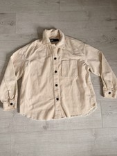 Womens Zara Cream Corduroy