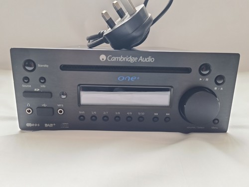 Cambridge audio one dx1 - audio, one+