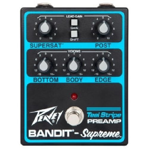 Peavey bandit supreme preamp - supreme,