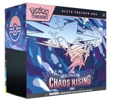 Pokemon TCG -Chaos Rising