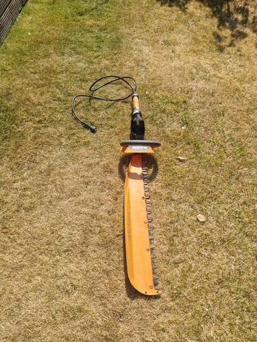 Pellenc battery hedge trimmer - hedge,