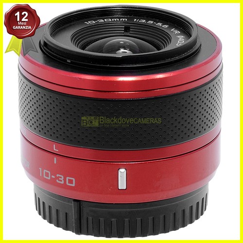 Nikon nikkor 30mm - 1, 10-30mm