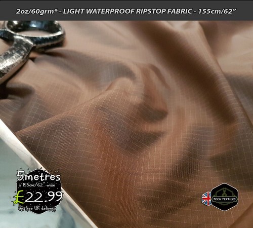 60gsm khaki brown - brown,