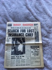 Search Lost Insurance Chief