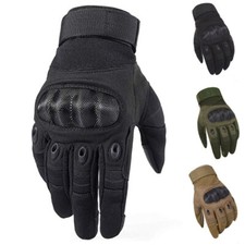 Tactical Army Gloves Special Forces Civil Defence Military Covert Patrol CS Gear