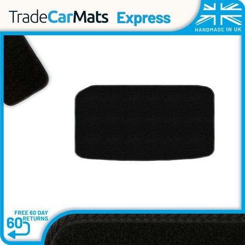 Tailored carpet boot floor - carpet,