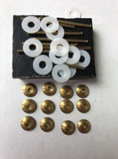 Bullseye Raised 12 Collars 12