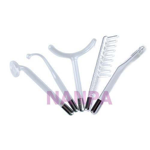 High frequency glass electrode - high,