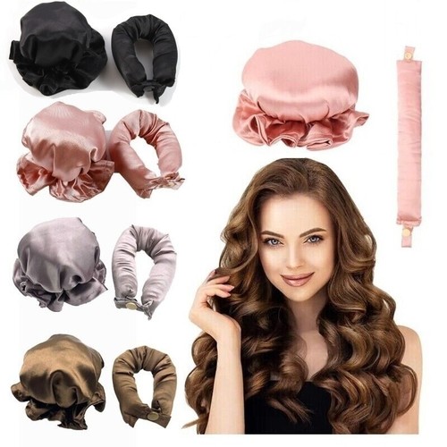 New zero heat satin hair - zero,