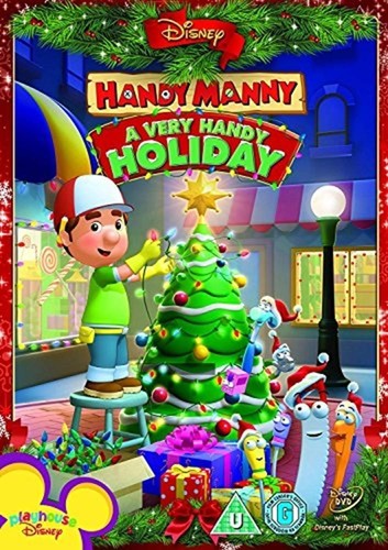 Handy manny very - a,