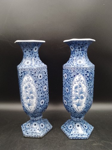 19th century pair - , of