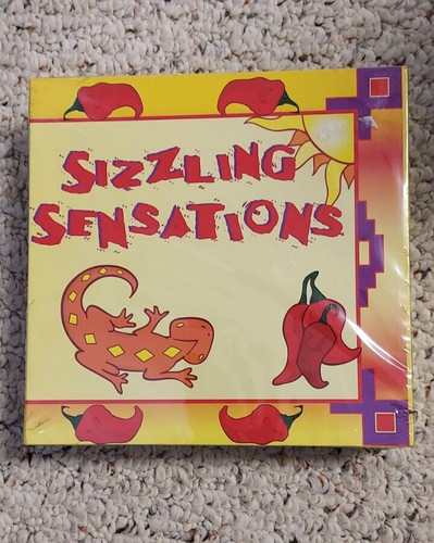 Sizzling sensations cookbook - sizzling,
