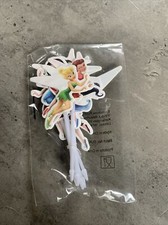 Disney Fairies Cake Toppers X 6 Brand New 