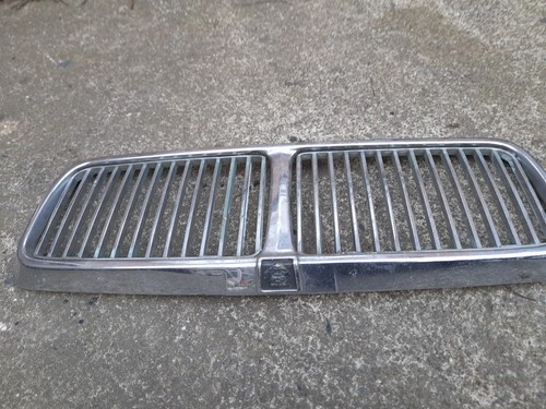 Jaguar xj6 xj40 grill crome - xj6,