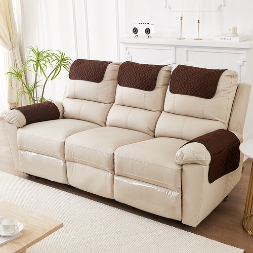 Recliner headrest sofa cover - recliner,