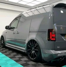 VW CADDY SIDE DOOR RAIL COVER PASSENGER/S | SWB | FIXING KIT | GENUINE VW