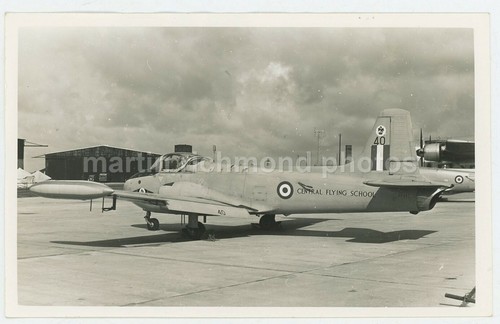 Hunting jet provost xp549 - hunting,