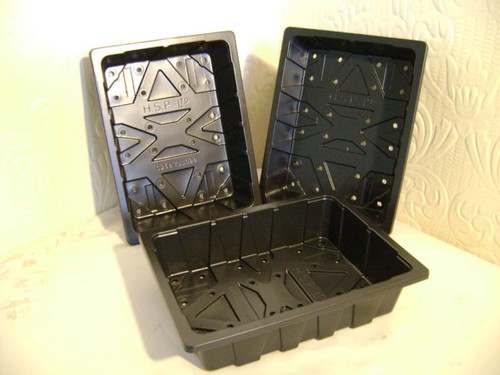 Half size plastic quality - 40, x