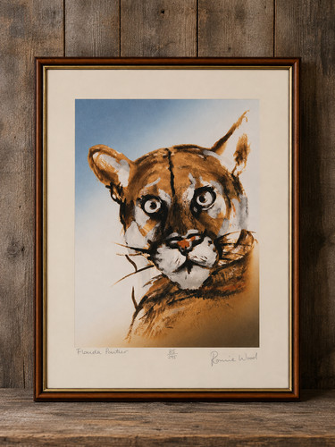 Ronnie wood animal prints - 4,