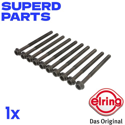 Elring el653400 cylinder head - elring,
