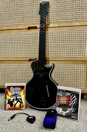 Guitar hero les paul - guitar,