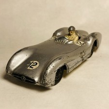 Crescent Toys Mercedes Benz