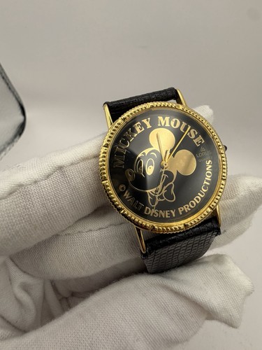Vintage lorus mickey mouse - mickey,