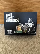 Black Market Warehouse Card