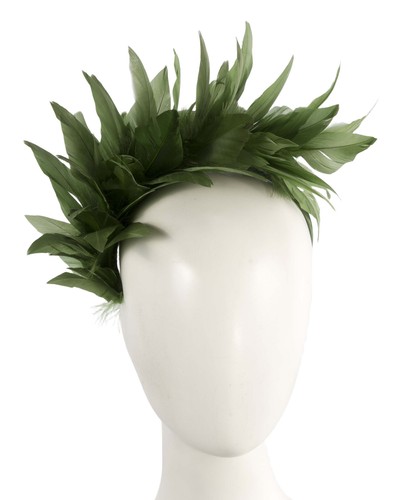 Olive feather spring racing