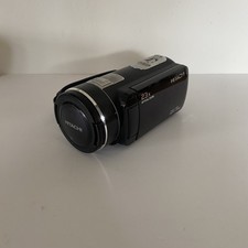 HITACHI DZHV595E Camcorder Video Camera Black