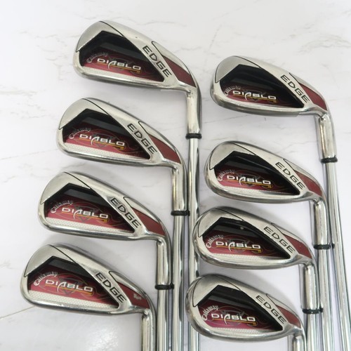 Callaway iron set diablo edge - callaway,