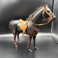 Vintage Sindy Dark Brown Bay