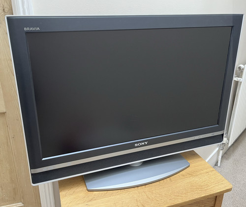 Sony bravia ready lcd - sony, 32"