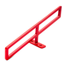 Grind Right Square Gap to Rail