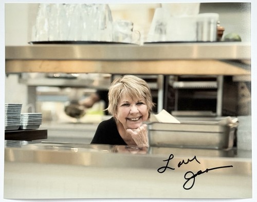 Joan mcnamara signed person - joan,