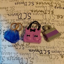 Monster High 3 bag bundle